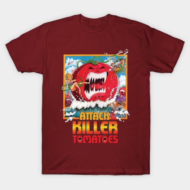 Attack of the Killer Tomatoes